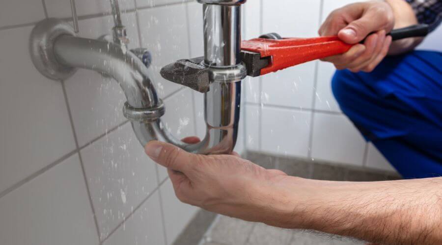 Professional emergency plumbing in Calais, ME